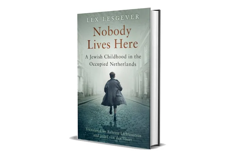 Nobody Lives Here — Jewish Renaissance